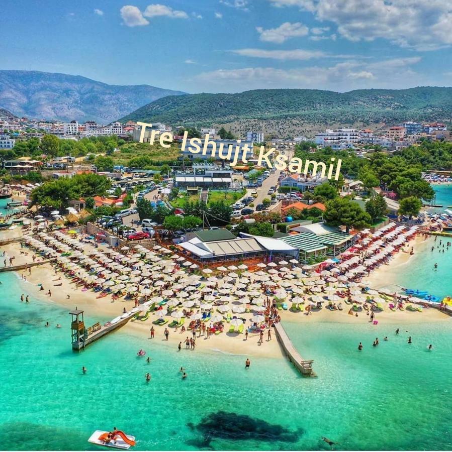 Jonny Guesthouse Εξαμίλιο Εξωτερικό φωτογραφία